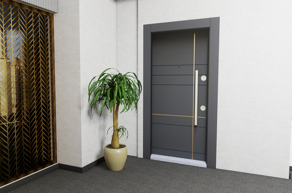 Karaburun Çelik Kapıcı